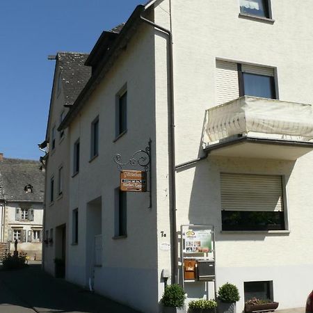 Gästehaus Herbert Kappes Zeltingen-Rachtig Exterior foto
