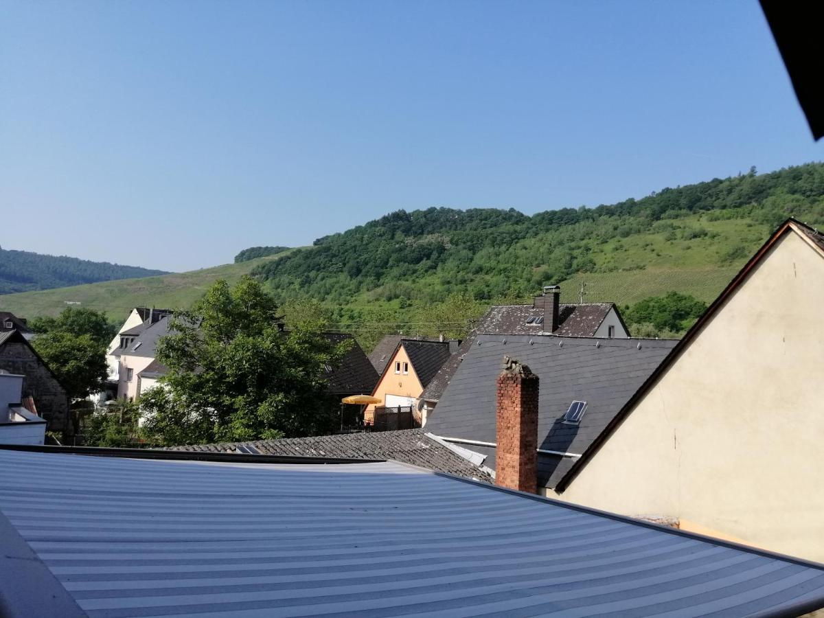 Gästehaus Herbert Kappes Zeltingen-Rachtig Exterior foto